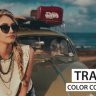 Free Traveler Color Corrections: Elevate Your Videos with GFXInspire