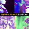 Free Videohive 53055512 Trippy Punch Effect | Premiere Pro