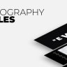 Free Videohive 53107821 Typography Titles 1.0 | FCPX | GFXInspire