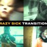 Free Videohive 53192044 Crazy Sick Transitions | Premiere Pro
