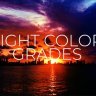 Free Night Color Grades | GFXInspire Adobe After Effects Template