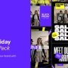 Free Videohive 53351893 Black Friday Promo Stories Pack