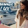 Free Cinematic LUX – 5 video LUTs 6422000, GFXInspire