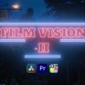 [Premium] Serr FilmVision V2 LUT Pack (Premiere Pro, Final Cut, etc.) 2024 Update