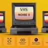 Free Videohive 53393573 VHS Noise 2 for Premiere Pro from GFXInspire