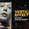 Free Videohive 53424144 Vertical Glitch Speed Ramp from GFXInspire