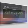 [Premium] Vamify – VHS Overlay Bundle