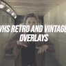 Free Videohive 53380852 VHS Retro And Vintage Overlays for After Effects