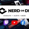 [Premium] NERD OR DIE – Complete Stream Package