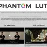 [Premium] JOEL FAMULARO Phantom LUTs for Sony A7s3 & FX6