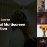 Free Videohive 53552146 Vertical Multiscreen Transition - 3