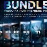 Free FX Presets Bundle for Premiere Pro | Transitions, Titles, Effects, VHS, LUTs, Logo, Sounds