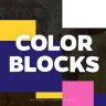 Free Color Blocks Transitions – Dynamic Effects for After Effects at GFXInspire