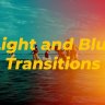 Free Videohive 53482781 Light and Blur Transitions