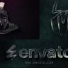 Free Videohive 53646632 Dark Cinematic Metal Logo Intro