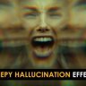 Free Videohive 53635465 Creepy Hallucination Effects with GFXInspire