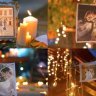 Free Videohive 34629956 Wedding Photo Gallery - Autumn Night Garden