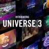 [Premium] AE/PR/OFX/ Da Vinci/VEGAS Red Giant Universe 3.3.3 (Win, Mac)