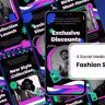 Free Videohive 53520873 Social Media Reels - Fashion Street After Effects