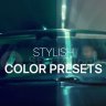 Free Stylish Color Presets