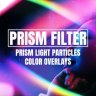 Free Videohive 53873949 Prism Light Particles Color Overlays for Premiere Pro