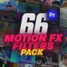 Free Videohive 54039871 Motion Effect Filters Pack For Premiere Pro | GFXInspire