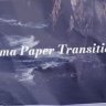 Free Luma Paper Transitions