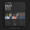 [Premium] MONONODES – Utility DCTLS for DaVinci Resolve Studio