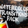 [Premium] Ryan Nangle Watercolor Transitions Final Cut Pro X