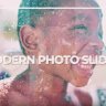 Free Modern Photo Slides After Effects Template