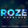 Free Frozen Overlay Effects