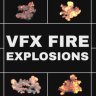 Free Videohive 54333090 VFX Fire Explosions for Premiere Pro