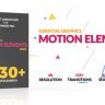 Free Motion Elements Pack