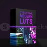 Free Cyberpunk Modern LUTs for DaVinci Resolve