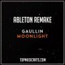 [Premium] Top Music Arts Gaullin Moonlight Ableton Live 9 Remake