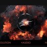 Free Videohive 54422618 Fire Dragon Logo Intro for Premiere Pro