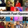 Free Videohive 54717029 Smooth Fast Opener & Instagram Version MOGRT