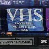 Free Videohive Procedural Distortion Effects for Premiere Pro: VHS Overlays, VCR, Retro CRT, Old TV