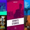 Free Videohive 54903733 Sports Social Media Stories for After Effects