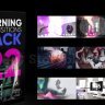 Free Burning Transitions Pack DR: Ignite Your Video Editing