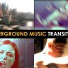 Free Videohive 54935227 Underground Music Transitions