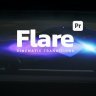 Free Videohive 54893154 Cinematic Flare Transitions for Premiere Pro