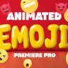 Free Videohive 54938036 Emoji Pack for Enhanced Video Editing