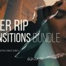 Free Videohive 54981679 Paper Rip Transitions for DaVinci Resolve