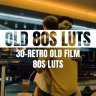 Free Videohive 55096829 Vintage Retro 90s Color LUTs