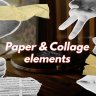 Free Videohive 55202298 Paper Overlays