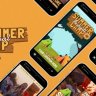 Free Videohive 54436985 Camp Promo Stories Pack for After Effects | GFXInspire