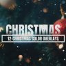 Free Videohive 55251654 Christmas Color LUTs and Overlays for DaVinci Resolve | GFXInspire