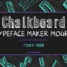 Free Videohive 54814291 Chalkboard Typeface Maker MOGRT