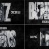 Free Videohive 49031758 Grunge Intro Logo